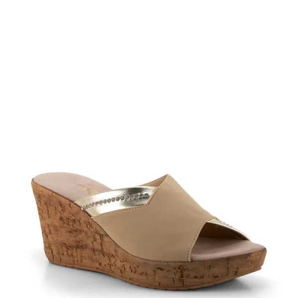 Onex Shoes Maggi / Beige | Wedges