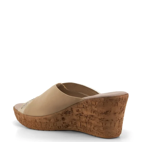 Onex Shoes Maggi / Beige | Wedges