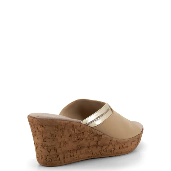 Onex Shoes Maggi / Beige | Wedges