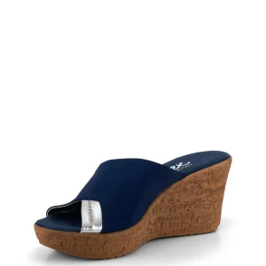 Onex Shoes Maggi / Navy | Wedges