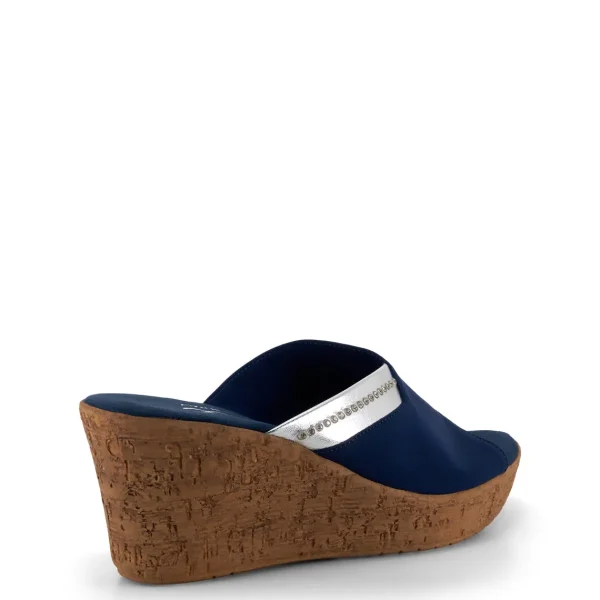 Onex Shoes Maggi / Navy | Wedges