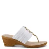 Onex Shoes Marisa / White | Wedges