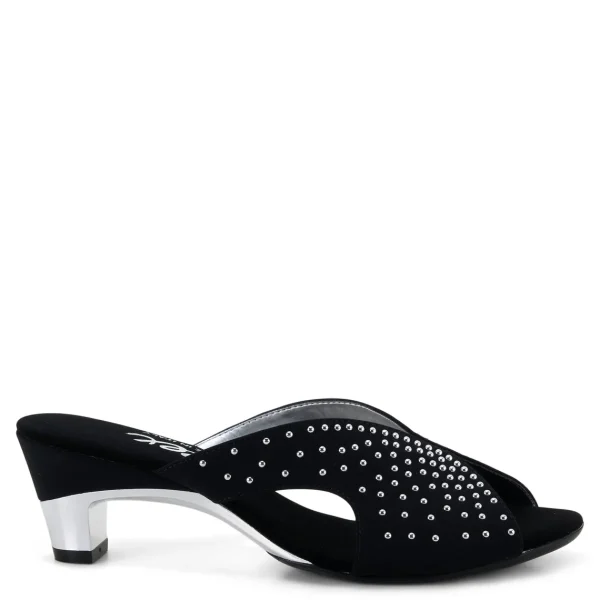 Onex Shoes Matilda / Black | Heels