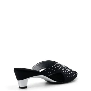 Onex Shoes Matilda / Black | Heels