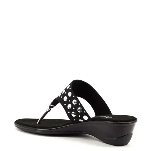 Onex Shoes Mermaid / Black | Sandals | Wedges