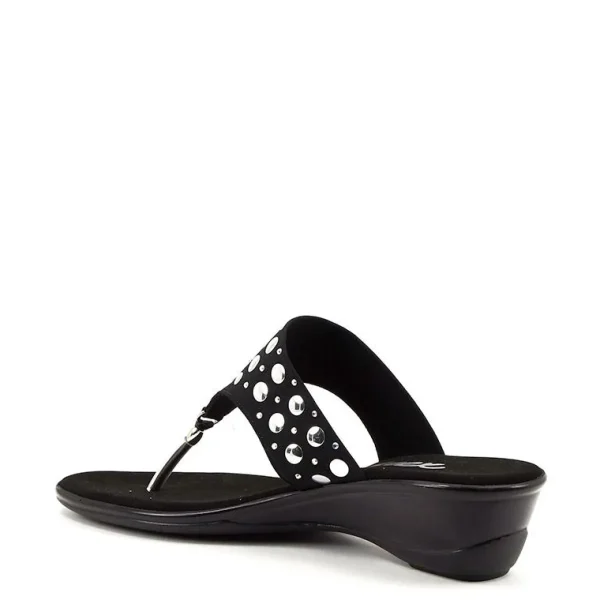Onex Shoes Mermaid / Black | Sandals | Wedges