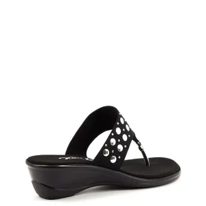 Onex Shoes Mermaid / Black | Sandals | Wedges