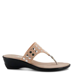 Onex Shoes Mermaid / Champagne | Sandals | Wedges