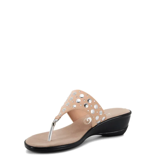 Onex Shoes Mermaid / Champagne | Sandals | Wedges