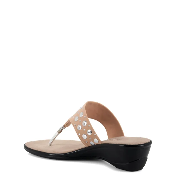 Onex Shoes Mermaid / Champagne | Sandals | Wedges