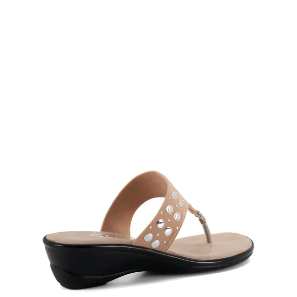 Onex Shoes Mermaid / Champagne | Sandals | Wedges