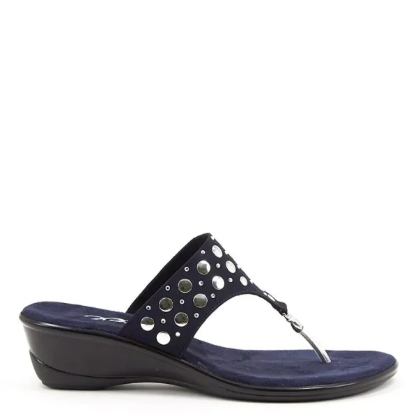 Onex Shoes Mermaid / Navy | Sandals | Wedges