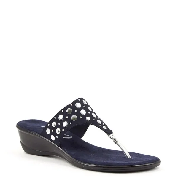 Onex Shoes Mermaid / Navy | Sandals | Wedges