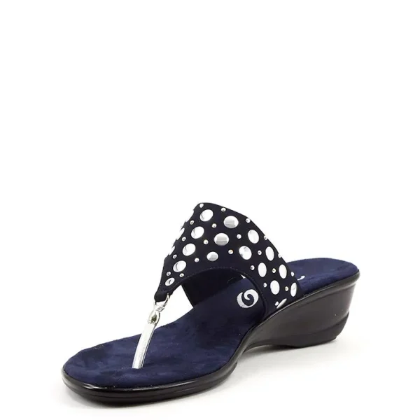 Onex Shoes Mermaid / Navy | Sandals | Wedges