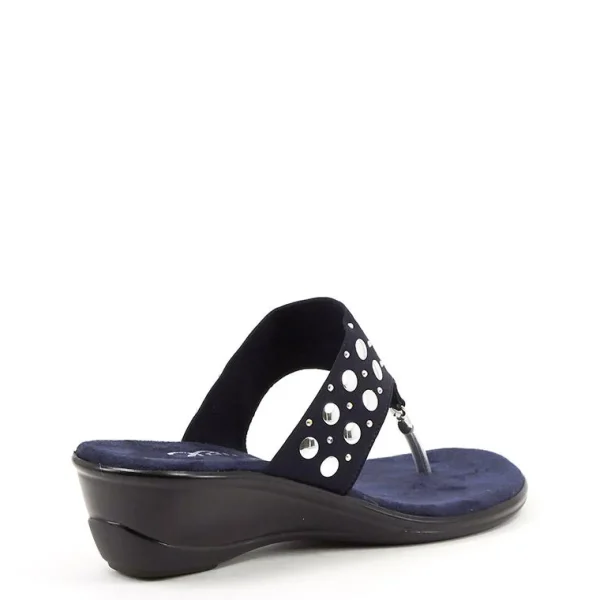 Onex Shoes Mermaid / Navy | Sandals | Wedges
