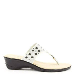 Onex Shoes Mermaid / White | Sandals | Wedges