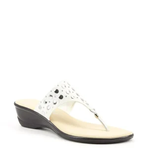 Onex Shoes Mermaid / White | Sandals | Wedges