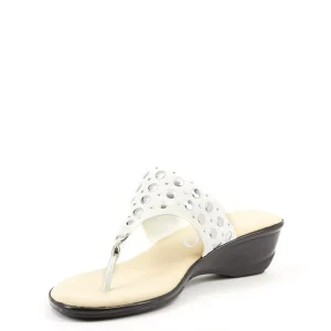 Onex Shoes Mermaid / White | Sandals | Wedges