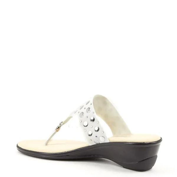 Onex Shoes Mermaid / White | Sandals | Wedges
