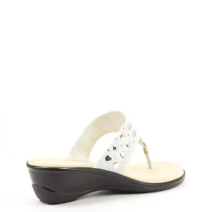 Onex Shoes Mermaid / White | Sandals | Wedges