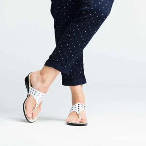 Onex Shoes Mermaid / White | Sandals | Wedges