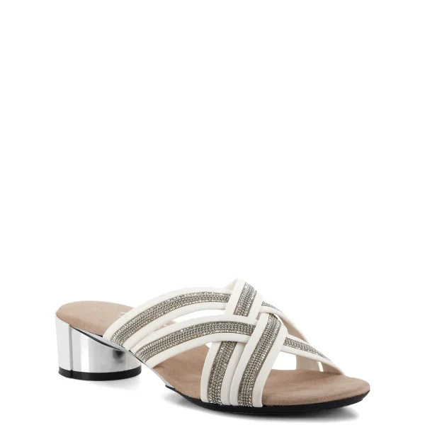 Onex Shoes Misha / White | Evening | Heels
