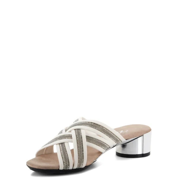 Onex Shoes Misha / White | Evening | Heels