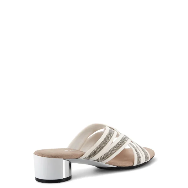 Onex Shoes Misha / White | Evening | Heels