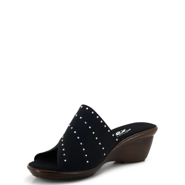 Onex Shoes Nori / Black | Heels