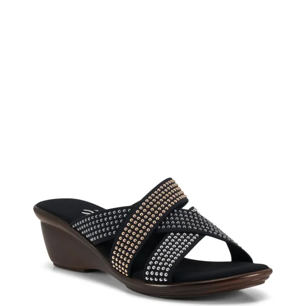 Onex Shoes Prelude / Black | Wedges