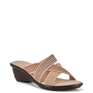 Onex Shoes Prelude / Champagne | Wedges