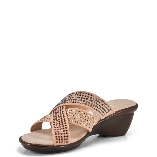 Onex Shoes Prelude / Champagne | Wedges
