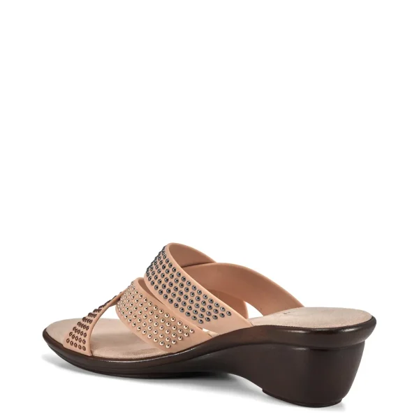 Onex Shoes Prelude / Champagne | Wedges