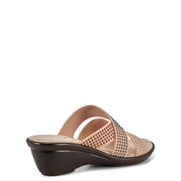 Onex Shoes Prelude / Champagne | Wedges