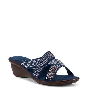 Onex Shoes Prelude / Navy | Wedges