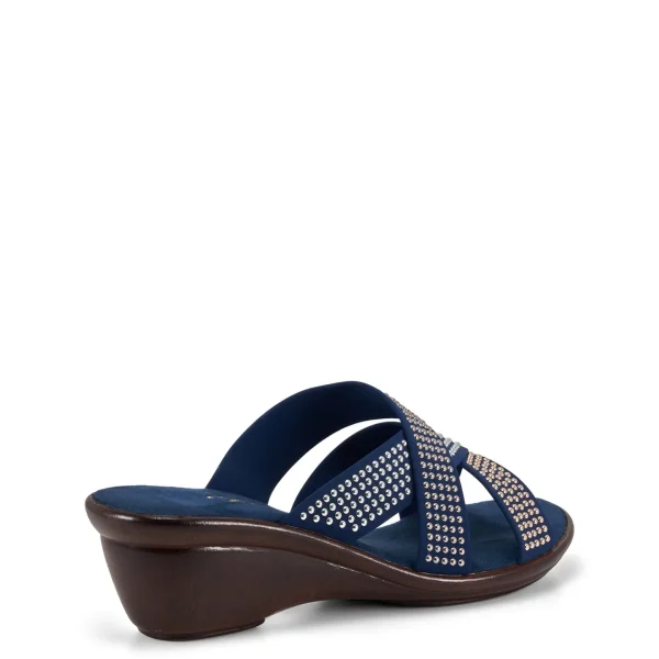 Onex Shoes Prelude / Navy | Wedges