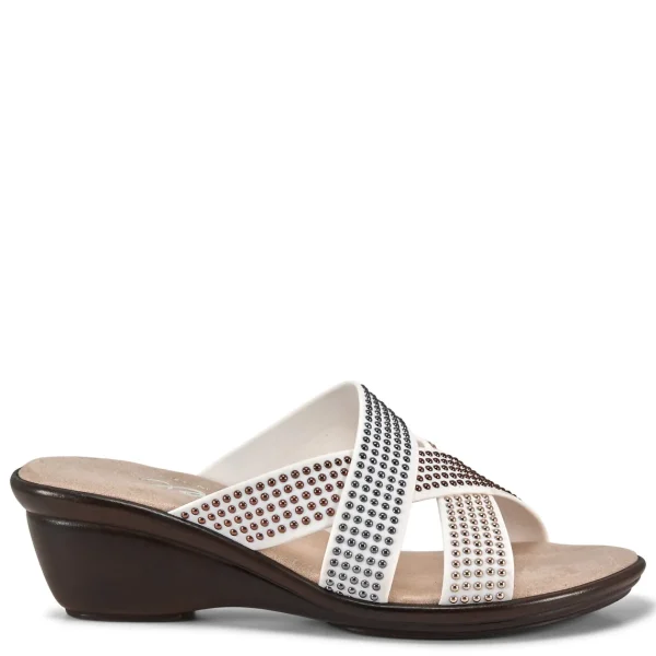Onex Shoes Prelude / White | Wedges