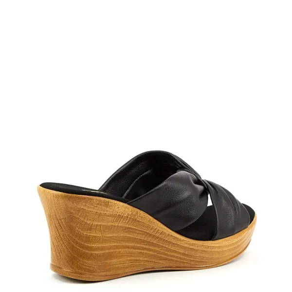 Onex Shoes Puffy / Black | Wedges