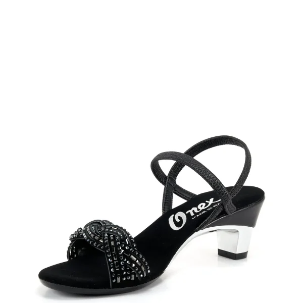 Onex Shoes Rhythm / Black | Evening | Heels