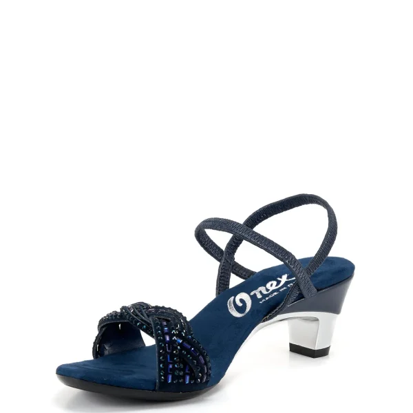 Onex Shoes Rhythm / Navy | Evening | Heels