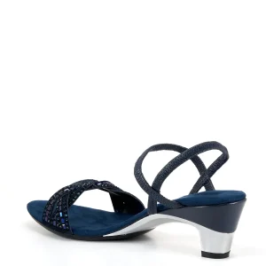 Onex Shoes Rhythm / Navy | Evening | Heels