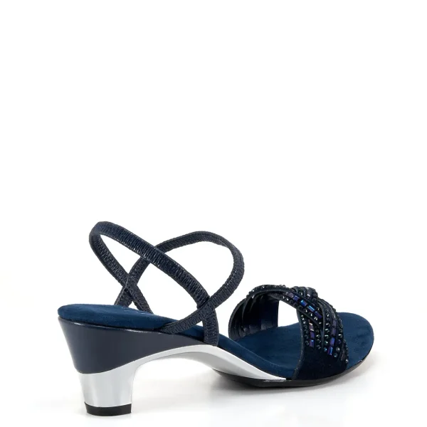 Onex Shoes Rhythm / Navy | Evening | Heels