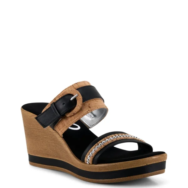 Onex Shoes Ronnie / Black | Wedges