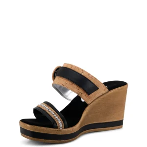 Onex Shoes Ronnie / Black | Wedges