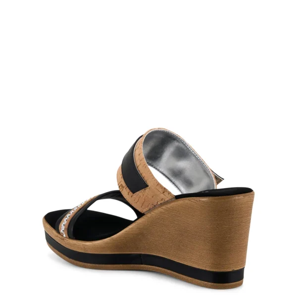Onex Shoes Ronnie / Black | Wedges