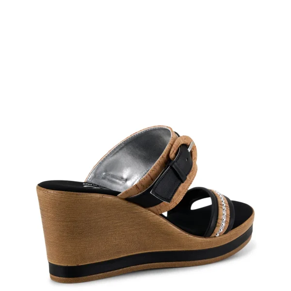 Onex Shoes Ronnie / Black | Wedges