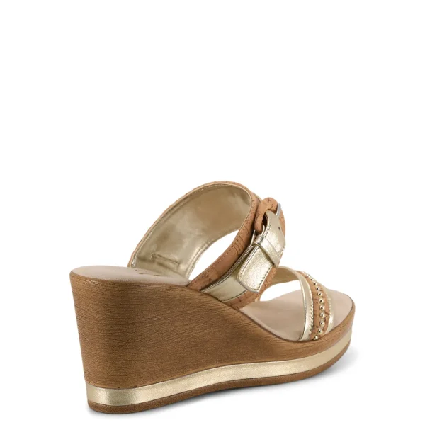 Onex Shoes Ronnie / Platinum | Wedges