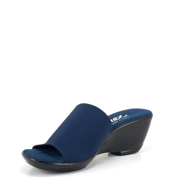 Onex Shoes Rory-N / Navy | Wedges