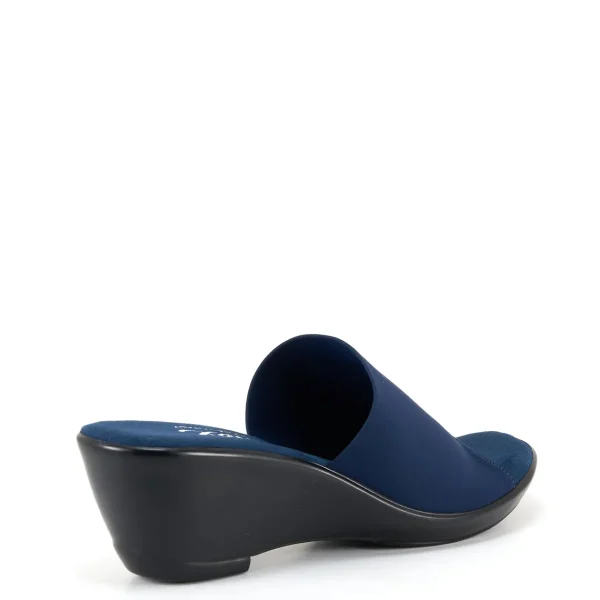 Onex Shoes Rory-N / Navy | Wedges