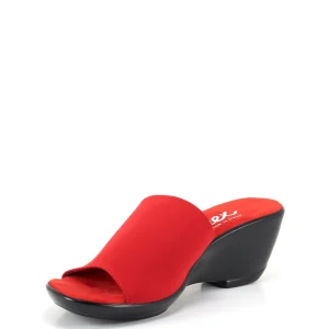 Onex Shoes Rory-N / Red | Wedges